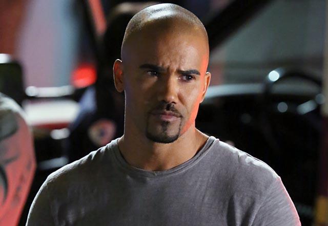 L'agente Derek Morgan potrebbe tornare in Criminal Minds Shemar Moore sul set di Criminal Minds nei panni di Derek Morgan