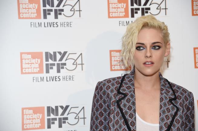 Kristen Stewart parla del suo rapporto con i social Primo piano di Kristen Stewart