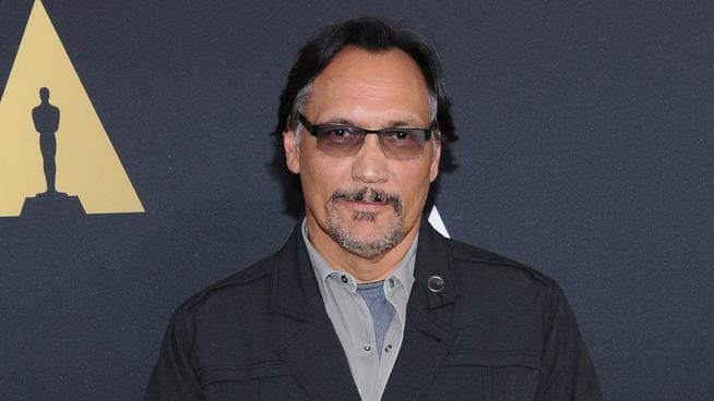 L'attore Jimmy Smits Jimmy Smits