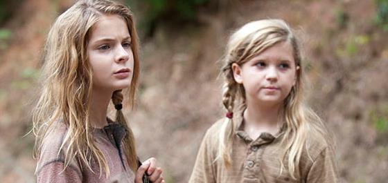 Lizzie e Mika Mika e Lizzie