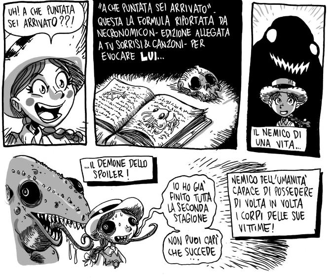 Un mondo senza spoiler è possibile? - 1
