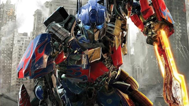 La trama e i personaggi di Transformers Una scena di Transformers