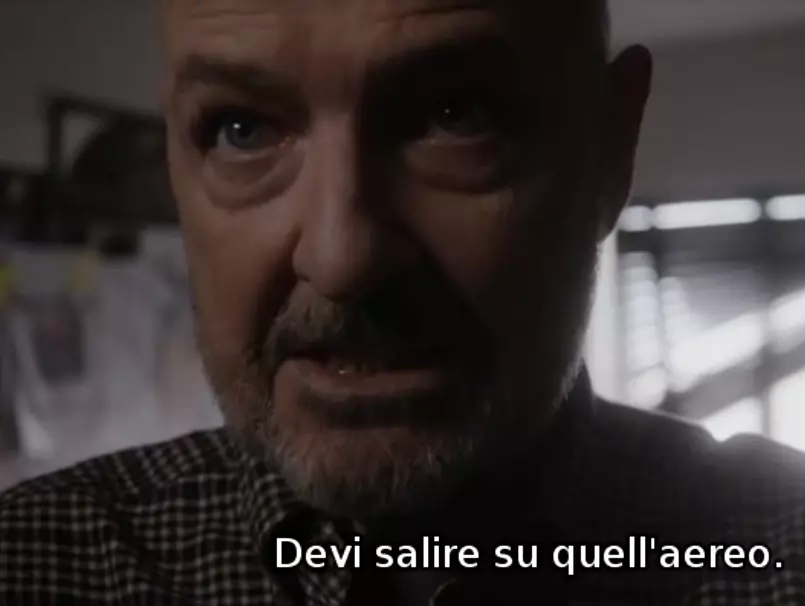 The Blacklist: Redemption, 1x03 Howard consiglia a Tom di partire per la Russia
