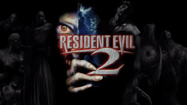 La demo di Resident Evil 2 Remake inclusa in Resident Evil 7? L'indimenticabile logo dell'originale Resident Evil 2