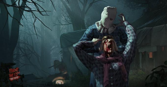 Friday the 13th: The Game per PS4, Xbox One e PC Il videogioco di Venerdì 13 per console e PC