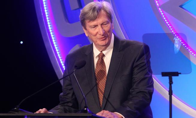 John Bailey accusato di molestie John Bailey durante un evento