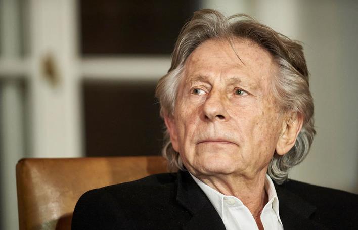 Roman Polanski presidente della giuria dei Cesar Awards Un primo piano di Roman Polanski