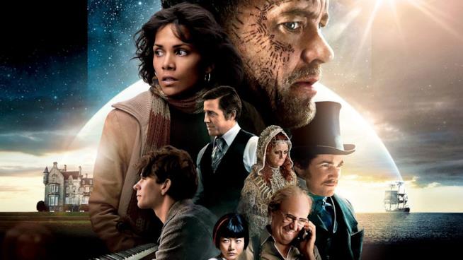 La spiegazione di Cloud Atlas Il poster del film Cloud Atlas