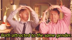 Mitchell e Cameron in Modern Family Modern Family: la serie ha aiutato a sdoganare le coppie gay in TV