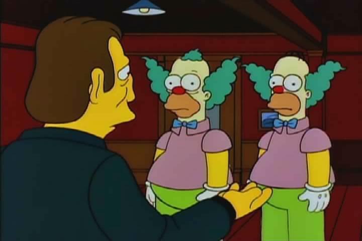 Krusty il Clown: 10 curiosità su uno dei personaggi più amati della serie Krusty doveva essere inizialmente l'alter ego di Homer