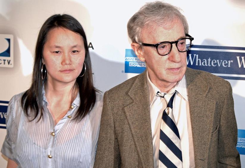 Woody Allen parla della relazione con la moglie Soon-Yi Soon Yi e Woody Allen