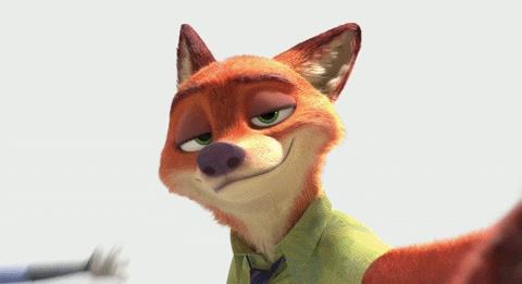Judy Hopps e Nick Wilde Judy Hopps abbraccia Nick Wilde per un selfie