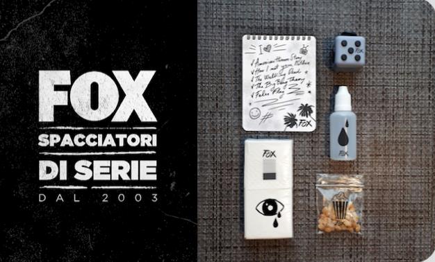 Snowfall, kit dello spacciatore Il gadget kit dello spacciatore di Snowfall