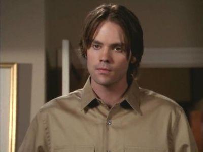 Barry Watson - Matt Camden Barry Watson in Settimo cielo
