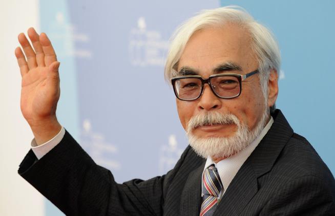 Hayao Miyazaki rivela il titolo del suo nuovo film Il regista giapponese Hayao Miyazaki