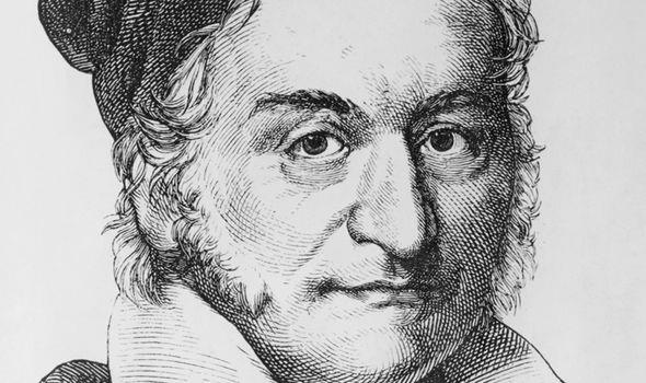 Johann Carl Friedrich Gauss