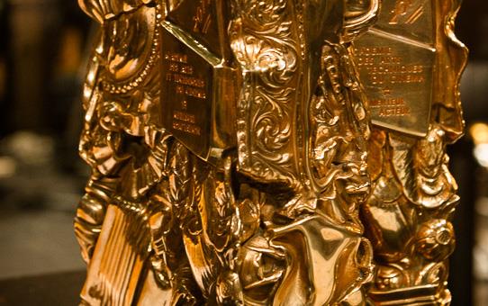 César Awards Il trofeo dei César Awards