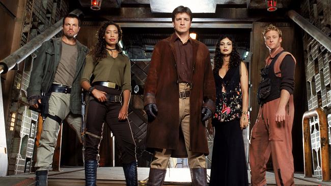 Reboot di Firefly Fox prende in considerazione il reboot di Firefly