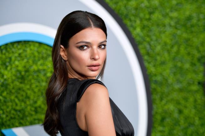 Emily Ratajkowski e l'escamotage per aggirare la censura su Instagram Emily Ratajkowski