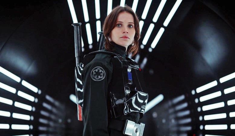 Jyn Erso Immagine di Jyn Erso