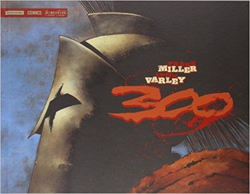 Il fumetto 300 di Frank Miller 300 di Frank Miller