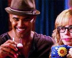 Shemar Moore indossa magistralmente il cappello