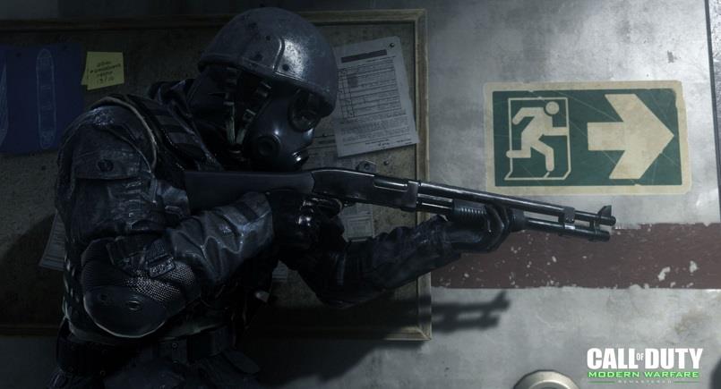 Il remaster di Modern Warfare con il nuovo Call of Duty Call of Duty: Modern Warfare Remastered con Infinite Warfare