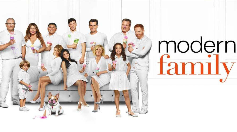 Modern Family Ep5