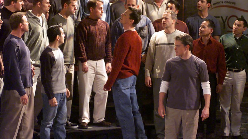 Will & Grace Cover season3