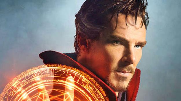 Doctor Strange, arrivano le prime foto di Benedict Cumberbatch sul set Benedict Cumberbatch è Doctor Strange