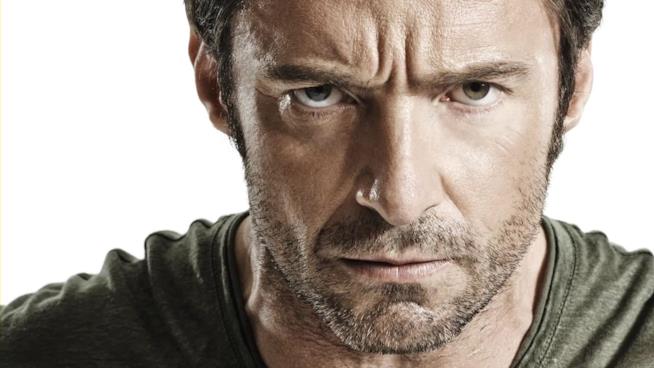 Hugh Jackman dà suggerimenti sul nuovo Wolverine Lo sguardo di Wolverine negli occhi di Hugh Jackman