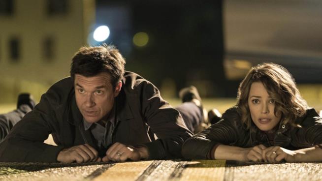 Game Night, la recensione della commedia con Rachel McAdams e Jason Bateman Rachel McAdams e Jason Bateman