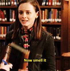 Rory Gilmore libro Rory Gilmore annula il libro
