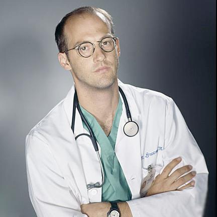 E.R.: Mark Greene E.R.: Mark Greene