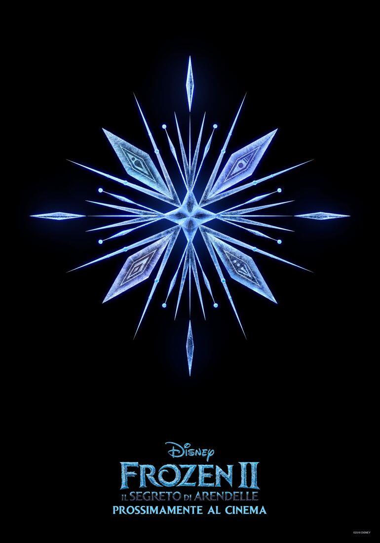 Frozen II Il poster di Frozen II