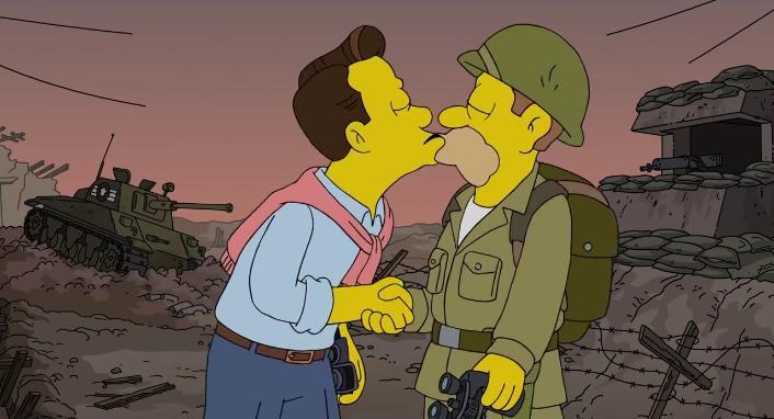 I Simpson stabilisce un nuovo record agli Emmy Homer Simpson