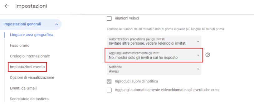Risolvere appuntamenti app