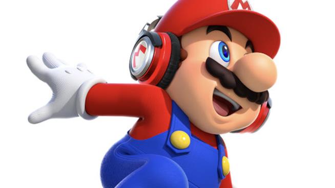 I 5 videogame mobile da scaricare ad aprile 2018 Super Mario con le cuffie in Super Mario Run