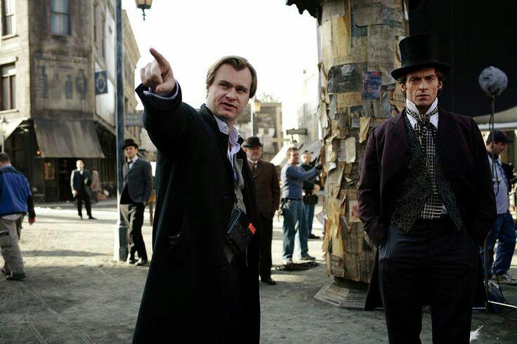 The Prestige Nolan, The Prestige