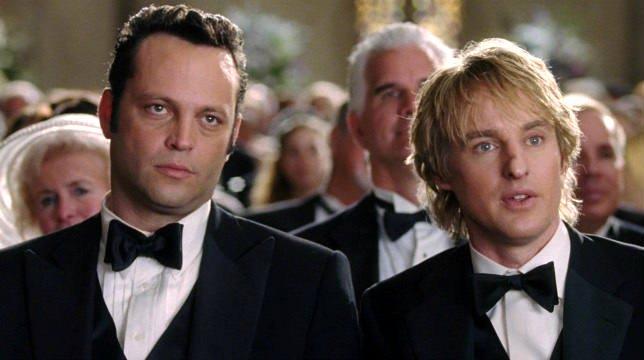 Owen Wilson e Vince Vaughn in 2 single a nozze - Wedding Crashers Owen Wilson e Vince Vaughn in 2 single a nozze - Wedding Crashers