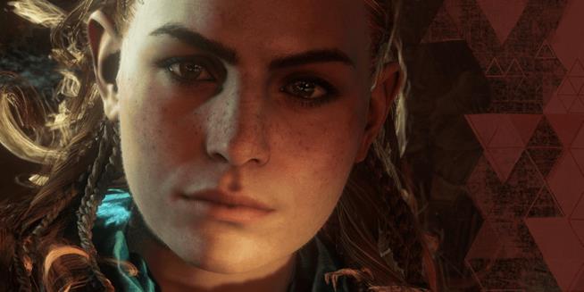 "Forze Schiaccianti" è il nuovo trailer di Horizon: Zero Dawn Un intenso primo piano di Aloy, protagonista di Horizon: Zero Dawn