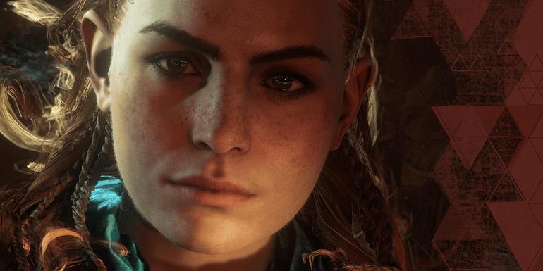 "Forze Schiaccianti" è il nuovo trailer di Horizon: Zero Dawn Un intenso primo piano di Aloy, protagonista di Horizon: Zero Dawn