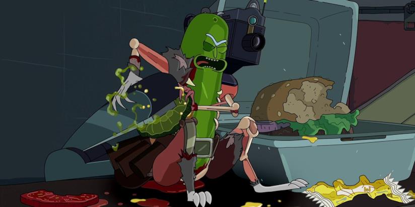 La serie targata Adult Swim ha vinto il suo primo Emmy alla prima nomination Un fermo immagine dell'episodio che ha vinto l'Emmy
