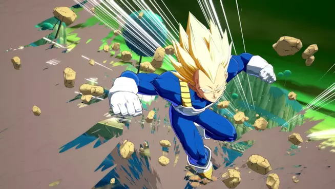 Dragon Ball FighterZ, la guida per ottenere velocemente Zeni Vegeta in Dragon Ball FighterZ