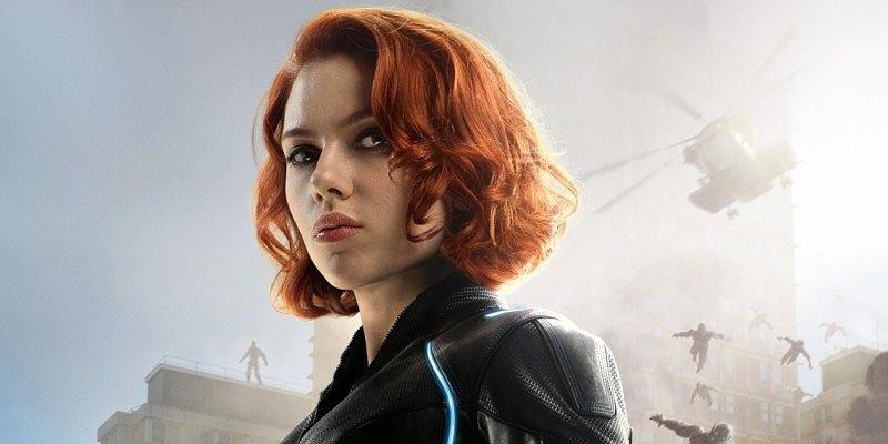 Scarlett Johansson sarà ancora la Vedova Nera Scarlett Johansson sarà la Vedova Nera anche in Avengers: Infinity War