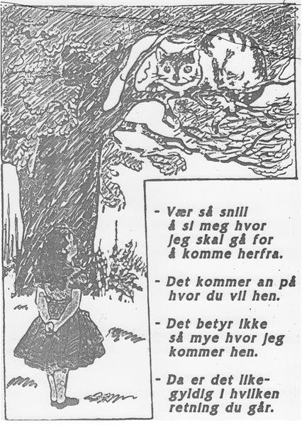 Le citazioni di Alice nel Paese delle Meraviglie Immagine dal libro