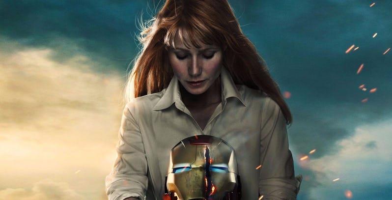 Avengers 4: un leak dalla linea di giocattoli mostra Rescue? Gwynet Paltrow è Pepper Pots in un'immagine promozionale di Iron Man 3