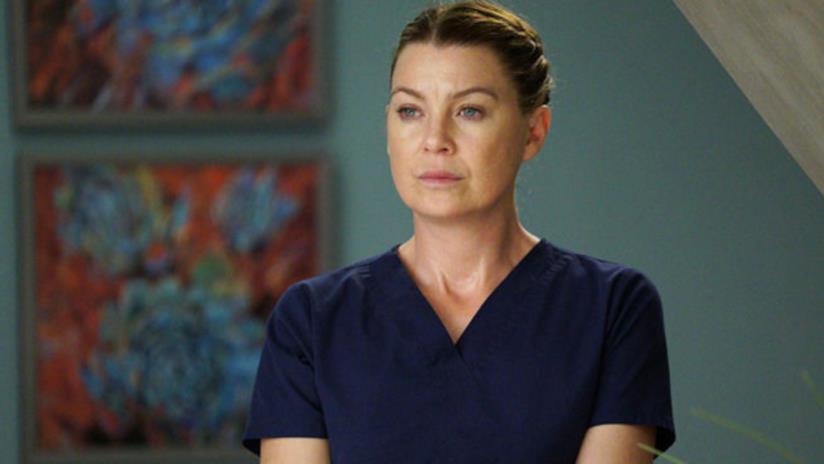 Coronavirus, le serie TV stoppano la produzione Primo piano di Ellen Pompeo in Grey's Anatomy