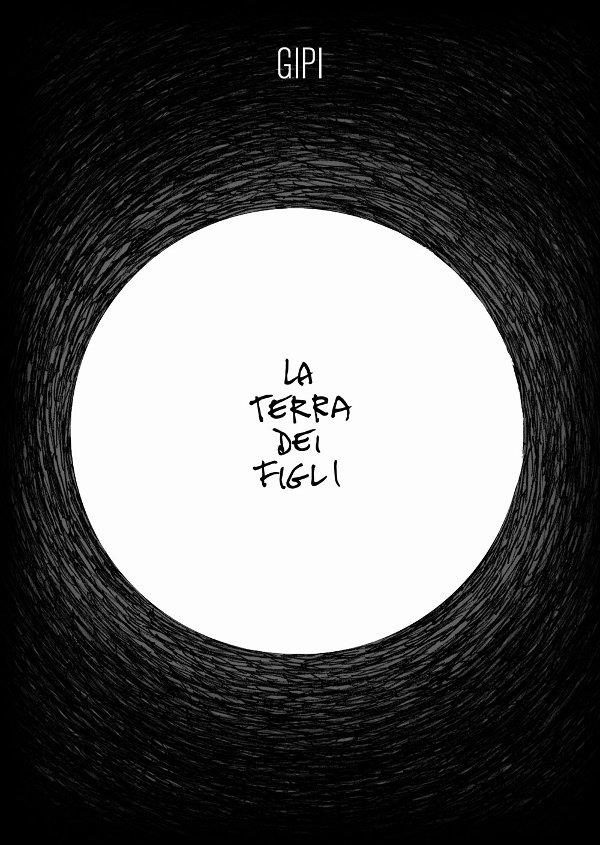 La terra dei figli Copertina de la terra dei figli