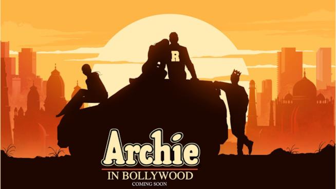 Archie: il live-action indiano è in arrivo Archie in Bollywood: coming soon